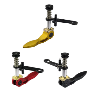 Premiums Aluminum Alloys Cycle Seats Tube Clamp Cycling Seatpost Tube Clamp for Enhancing Cycling Experience