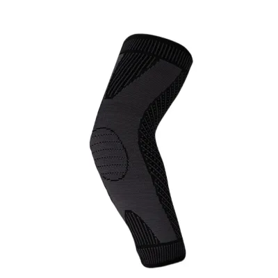 NCNC Spandex Compression Arm Sleeves Non-Slip Wear-resistant Fitness Elbow Brace Professional Joints Protector Breathable Arm Pad Women Men