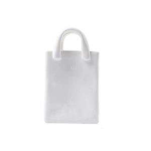 Classical Handbag Design Resins Vases Home Decors Table Centerpieces Small Pot For Floral Displays Parties Event Decors