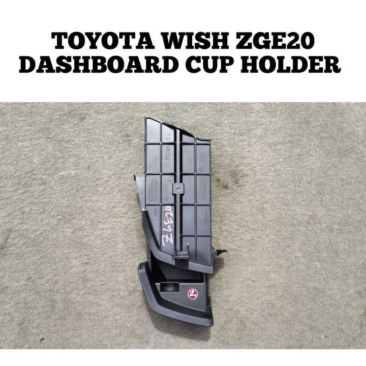 🇯🇵🇯🇵 Cup Holder / Pemegang Cawan Kereta Toyota Wish Sepet ZGE20 Cup ...