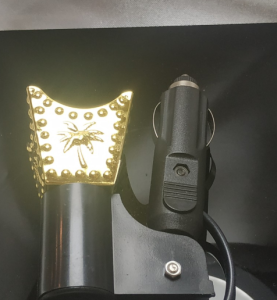 Car Electric Mabkhara / Incense - Bakhoor - Gaharu burner (Safe and Easy)