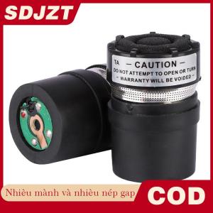 SDJZT Micro Capsule lõi chuyên nghiệp phù hợp với SM58 loại mic thay thế