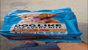 Hạt Dog Like vị bò 2.5kg thức ăn chó trưởng thành – Công nghệ Hàn Quốc giá mềm cho bé cún khỏe mỗi ngày