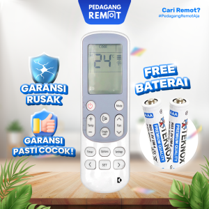 Remot Remote AC Samsung Fitur Single User
