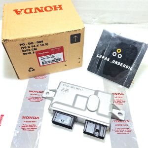ECU CDI ECM K1AA HONDA ALL NEW BEAT LED 2020 BEAT STREET LED 2020 BEAT DELUXE 2020 GENIO NON ISS NON KEYLESS TIDAK ADA IDLING STOP ENGINE CONTROL UNIT ORIGINAL HONDA