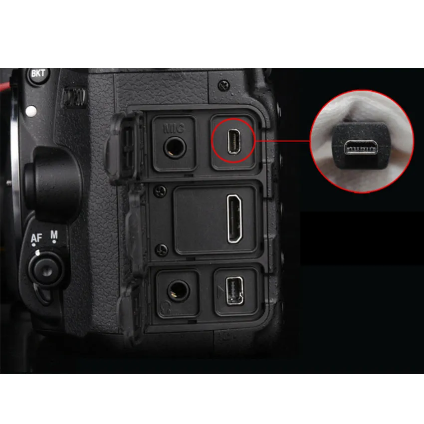 USB Data Sync Cable Lead UC-E6 for NIKON UC-E6 UC-E23 UC-E17 USB