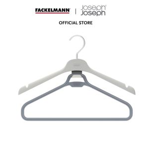 Joseph Joseph Orderly™ Set of 2 Ecru Long Garment Hangers JJ0188