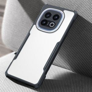 Soft Case Fusion Armor Shockproof Black Xundd Slim Transparant Beetle Series Kompatibel Untuk Oppo Reno 15 5G Reno 15 Pro Max 5G Reno 15F 5G Infinix Note 60 Note 60 Pro Realme 16 16 Pro 16T 5G Realme C61 C63 C85 4G 5G C85 Pro Poco X8 X8 Pro X8 Pro Max