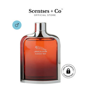 Jaguar Classic Red For Men EDT 100mL