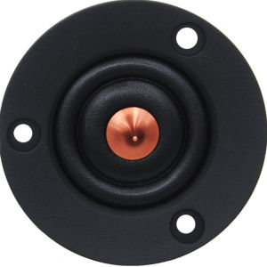 1pcs 1 cặp davidlouis âm thanh xt25a (Vifa Made) Hifi tweeter 8Ohm 40W Loa Ribbon tweeter