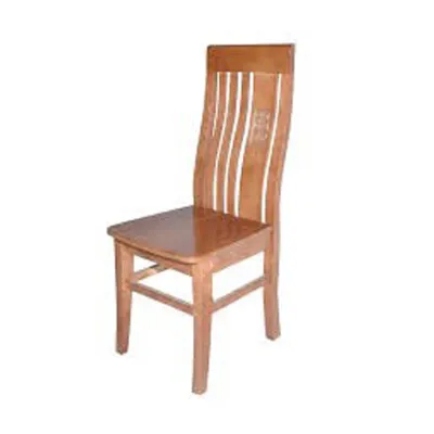 Ghế gỗ mặt gỗ ghế bàn ăn ghế làm việc ghế ngồi