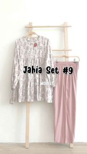 JAHIA 9 ONE SET CELANA WANITA BY MORIST