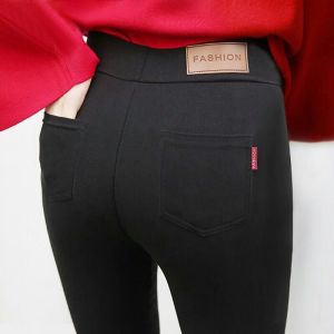 High Waist Pants For Women Korean Style Casual Pants Women leggings Fashion Trousers Pants