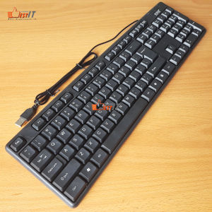 Keyboard USB Komputer PC Laptop | Keyboard Kabel USB | Keyboard Komputer PC Murah