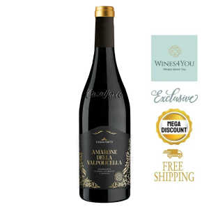 Casalforte Amarone Della Valpolicella DOCG Italy Red Wine