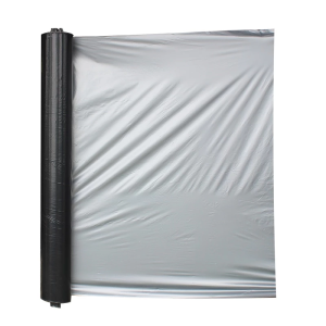 High-Quality Plastic Mulch Roll 4ft x 400m for Gardening and Landscaping Durable Garden Cover Film