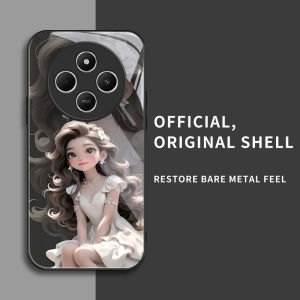 สำหรับ Xiaomi Poco C75 4G เคสศัพท์ป้องกันการตก สวยงาม ทันสมัย