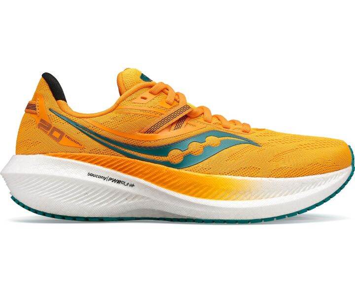 Saucony triumph 3 mens on sale gold