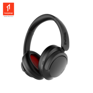 Original 1MORE SonoFlow Wireless Bluetooth Hybrid ANC Headphones Hi-Res LDAC AAC 12 EQ 70H Battery Connect 2 Devices 5 Microphones
