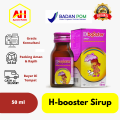 H-booster Sirup 50ml. 