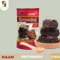 Haan Brownies Kukus / Panggang / Premiks Untuk Kue / Brownies Instan 230g. 