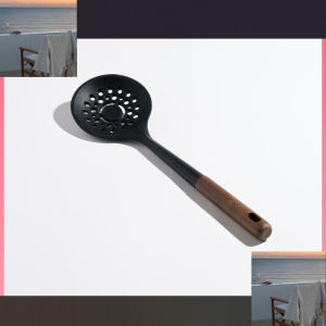 Walnut Wood Kitchen Tools 10 Types Premium Cooking Utensils Set Natural Wood Food Safe