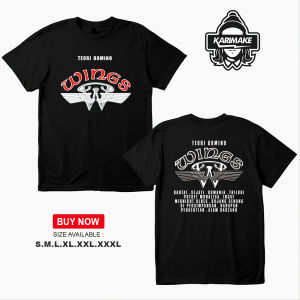 Halloween Wings Bazooka Penaka Album Limited Rock Band Shirts High-Quality Rockers T-Shirt christmas