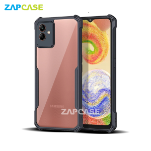 Casing Samsung A04 Case Armor Fushion