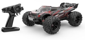 MJX Hyper Go 2.4G RC Brushless 4WD Trucks 1/16 scale 45km 16209 16210