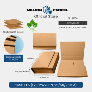 Frame & Book Carton Box - F series | Paper Box | Cardboard Box | Packing Box | Parcel Box | Packing Box | Packaging Box