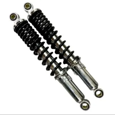 Honda C70 Bulat C70Z C70 Z C70-Z GBO Petak GBOJ GBO J GBO-J Rear Absorber Set ( Chrome / Black ) Monoshock Mono Shock Absober Hitam Crom Krom Crome Krome Belakang Honda C70 Bulat C70Z C70 Z C70-Z GBO Petak GBOJ GBO J GBO-J