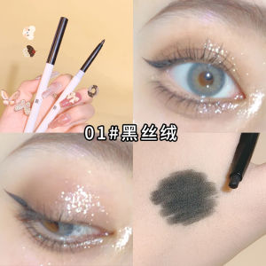 Xixi Makeup Cream Gel Eyeliner Pencil New Shade Slim Smooth Finish Waterproof Long Lasting Smudge Proof Beginner Friendly Versatile