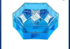 [Local Seller] Cockroach Trap Box Reusable Traps Bug Roach Catcher Bait Killer Eco-Friendly Insect Killing Box Out