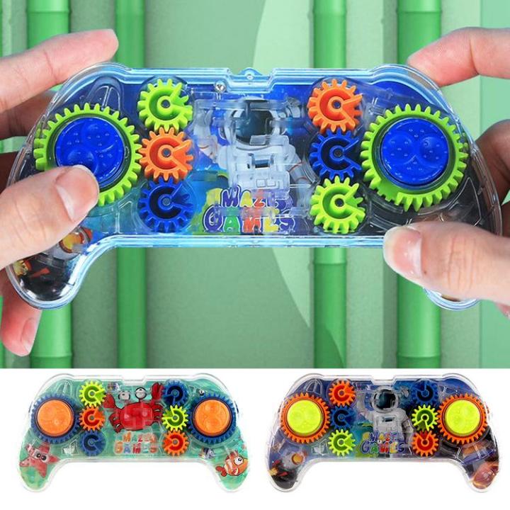 Mainan Maze Bola Graviti 3D Permainan Maze Otak 3D Mainan Maze Otak Permainan Teaser Puzzle 3D Mainan Teka-teki Maze Minda Maze Permainan Bola Graviti Asah Otak Mainan Bola Berguling Labirin wonderful