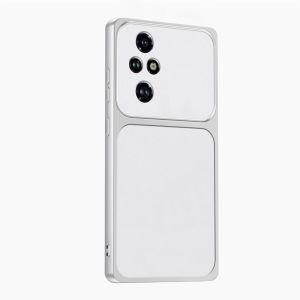 For Honor 200 Pro New faux leather phone case high-quality anti drop cover