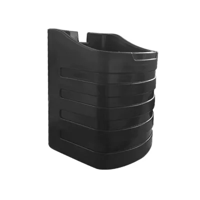 NOONOR Large Capacity Portable Fishing Box Compact Design Multifunctional Rod Barrel Holder Outdoor Activities Rod Storage Box Fishing Accessories