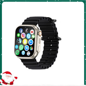 【Local shipment】[4G SIM CARD] Watch 8 Ultra 1.99-inch smart watch HD screen for boys and girls GPS Face ID video call smart watch  APP easy payment download WIFI play TIKTOK