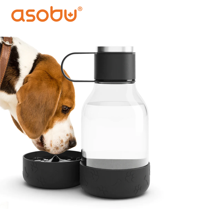 Asobu Tritan Water Bottle with Dog Bowl Lazada Singapore