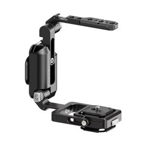 Ulanzi XJ01 Universal Foldable Camera Cage Uka Quick Release Horizontal Vertical Portrait Shooting for DSLR Camera