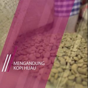 BBM-ECER 5 SACHET minuman serbuk WMP UNTUK MENURUNKAN BERAT BADAN