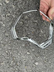 Viền đèn trước Lead (Viền đèn pha) Xi cho xe Honda Lead 2017-2023 Chống Va Đập- chính hãng Artistar