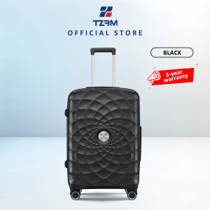 TZJM Signature PP Hana Unbreakable Polypropylene TSA PP Luggage Bag 20 24 28 inches Luggage  Set Suitcase Spinner Hardshell Lightweight Digital Lock 行李箱 旅行箱