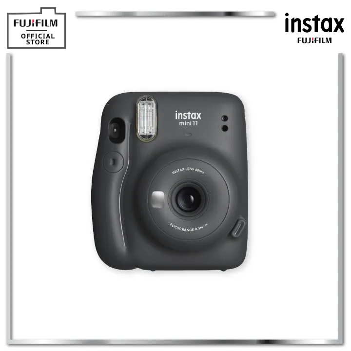 FUJIFILM Instax Mini 11 Instant Camera Only | Lazada