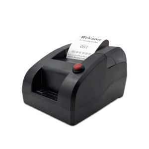 Queue Call System Ticket Thermal Printer Can Edit Print Text via PC Show Waiting Number for Bank Receipt Ticket Thermal Printer Can Edit Print Text via PC Queue Paging System Ticket Printer Dispenser