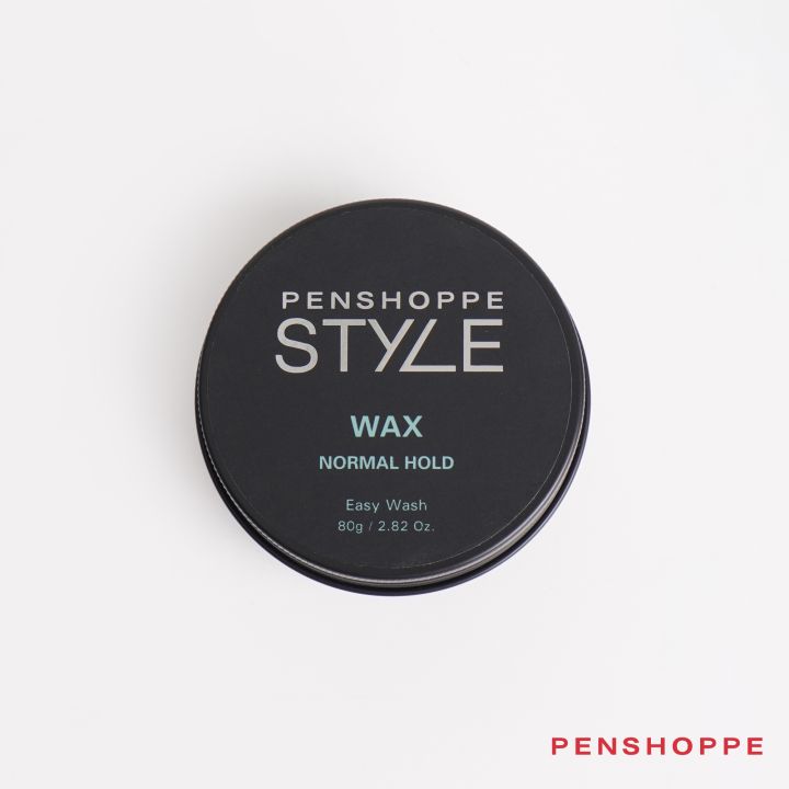 Penshoppe Style Wax Normal Hold 80 Grams For Men (Green)