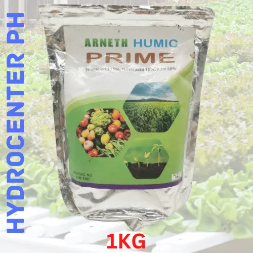 ARNETH HUMIC PRIME GREEN 75% HUMIC 15% FULVIC ACID ( 1 KG ) SAME AS ...
