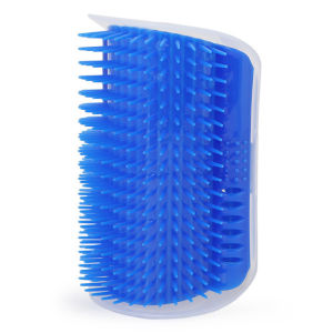 Cat Self Grooming Massage Brush Wall Corner Comb Dog Berus Sikat Kucing Dinding Scratcher Cat Hair Removal Brush