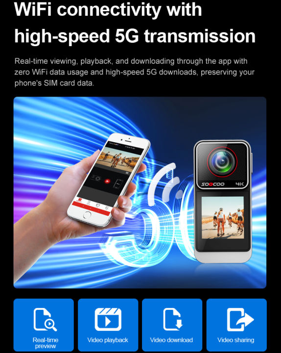 4K%20Handheld%20Thumb%20Action%20Camera%2030M%20Waterproof%20Anti-shake%20Cam%20Wide-Angle%20Night%20Vision%20Sports%20Camcorder%20Support%205G%20WIFI%20APP%20Control%20with%20Dual-Screen%20Removable%20Large%20Battery%20-%20Image%205