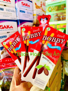 Combo 3 Hộp Bánh Que TICKY 18g Vị  Chocolate Sữa 18g THAILAND