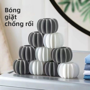COMBO 20 Bóng Giặt Silicon Hỗ Trợ Giặt Sạch Chống Rồi Quần Áo Bóng Giặt Chất Liệu Nhựa